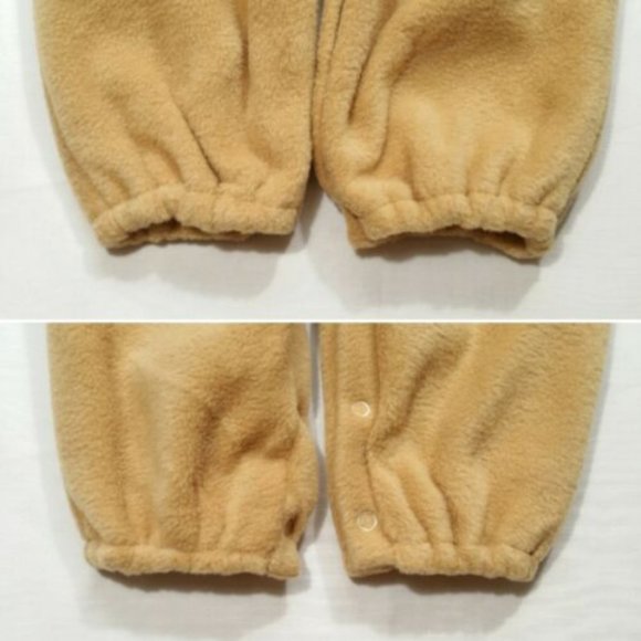 Baby Lion Small Halloween Costume Jumpsuit 3562E1M - Picture 5 of 11